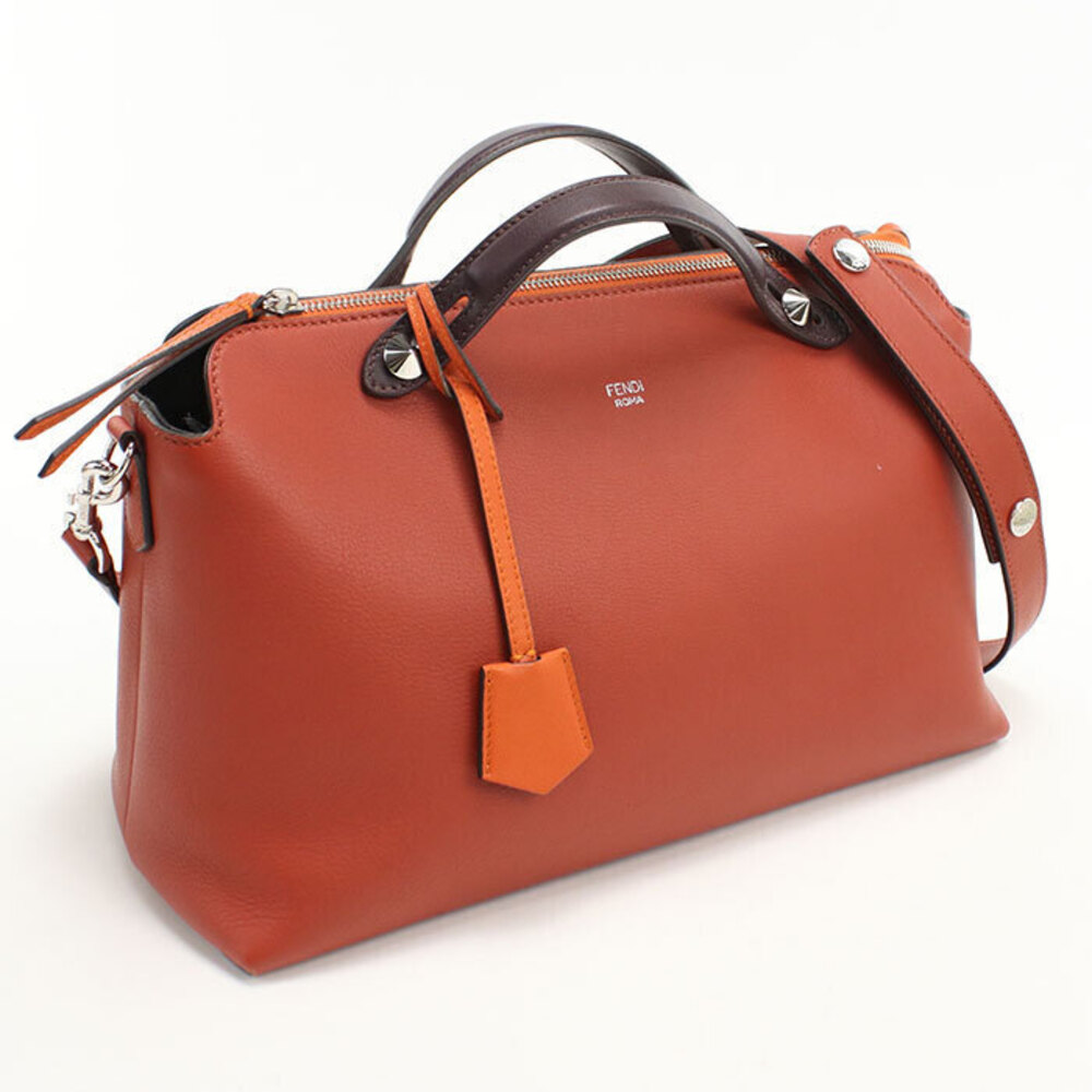 Fendi red the way by Handbag Red